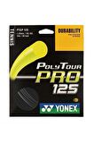 YONEX POLY TOUR PRO 125 (12m) TENİS KORDAJ - GRAFİT