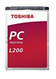 Toshiba L200 HDWL110UZSVA 2.5'' 1TB 128MB 5400RPM SATA3 HDD Sabit Disk