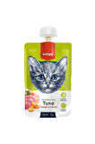 Wanpy Taze Ton Balıklı & Tavuklu Kedi Et Ezmesi 90 Gr. X 3 Adet