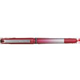 Uni Ball Roller Kalem Eye Needle İğne Uçlu 0.5 Mm Kırmızı Ub 185S   12'li Paket /
