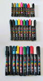 UNİ-BALL POSCA MARKER 1M-3M-5M 30'LU (2 ADET HEDİYE 5M POSCA)