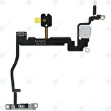 Apple iPhone 11 Pro Uyumlu  On Off Power Açma Kapama Filmi DEMİRLİ