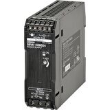 OMRON S8VKC06024 Kitap Tipi Güç Beslemesi, LITE, 60 W, 24VDC, 2.5 A, DIN ray montajı