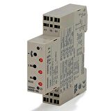 OMRON H3DSMLACDCOMI ,5A 24-230AC/24-48DC 0.1S-120SAAT ZAMANLAYICI