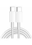 Yeni Nesil Iphone Şarj Aleti ve Kablo 25W Çift Usb-C Hızlı Şarz Cihazı 