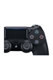 Ps4 Dualshock Kablosuz Kumanda Black - Jet Siyah V2 (Ithalatçı Garantili)