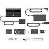 Sony NPA-MQZ1K Multi Battery Adapter Kit (2x NP-FZ100 Batarya Dahil)