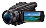 Sony FDR-AX700 4K Video Kamera (Sony Eurasia Garantili)
