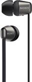 SONY WI-C310 BLUETOOTH KULAK İÇİ KULAKLIK SİYAH