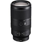 Sony E 70-350mm f4.5-6.3 G OSS Zoom Lens
