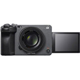 Sony FX3 Full Frame Sinema Grubu Fotoğraf Makinesi