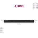 Sony HT-A5000 5.1.2ch Dolby Atmos Sound Bar