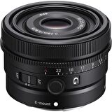 Sony FE 40mm f2.5 G Lens