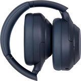 Sony WH-1000XM4 Mavi Kulak Üstü Bluetooth Kulaklık Teşhir