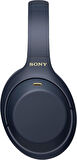 Sony WH-1000XM4 Mavi Kulak Üstü Bluetooth Kulaklık Teşhir