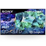 Sony XR-55A95K 55 İnç 139 Ekran BRAVIA XR 4K Ultra HD OLED Smart Google TV (2022 Model)