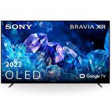 Sony XR-55A80K 55 İnç 139 Ekran BRAVIA 4K Ultra HD OLED Smart Google TV (2022 Model)