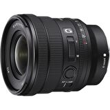 Sony FE PZ 16-35mm f/4 G Zoom Lens