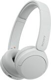 KULAK ÜSTÜ BT KULAKLIK WH-CH520 SONY BEYAZ