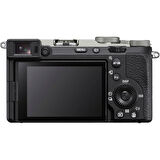 Sony A7CR Gövde (Silver)