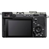 Sony A7C II 28-60mm Lens Kit (Silver)