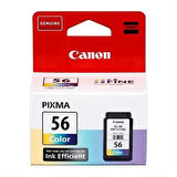 Canon Pg-46 Cl-56 Siyah/Renkli Kartuş Set E404 E414 E464