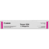 Canon 034-9452B001 Kırmızı Orijinal Fotokopi Toneri