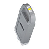PlotterSarf® Canon PFI-707 Y (Yellow) Sarı Plotter Orijinal Mürekkep Kartuş 700 ml. (9824B001)