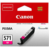 Canon Clı-571/0387c001 Kırmızı Orijinal Kartuş
