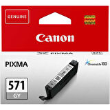 Canon CLI-571/0389C001 Gri Orijinal Kartuş