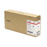 PlotterSarf® Canon PFI-1700 R (Red) Kırmızı Plotter Orijinal Mürekkep Kartuş 700 ml. (0783C001)