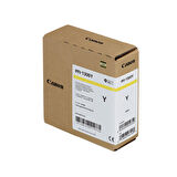 PlotterSarf® Canon PFI-1300 Y (Yellow) Sarı Plotter Orijinal Mürekkep Kartuş 330 ml. (0814C001)