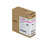 PlotterSarf® Canon PFI-1300 PM (Photo Magenta) Fotoğraf Kırmızı Plotter Orijinal Mürekkep Kartuş 330 ml. (0816C001)