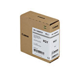 PlotterSarf® Canon PFI-1300 PGY (Photo Gray) Fotoğraf Gri Plotter Orijinal Mürekkep Kartuş 330 ml. (0818C001)