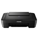 Canon Pixma E414 Fotokopi + Tarayıcı Renkli Çok Fonksiyonlu Mürekkep Püskürtmeli Yazıcı
