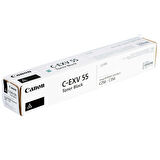 Canon C-EXV-55- 2182C002 Siyah Orijinal Fotokopi Toneri