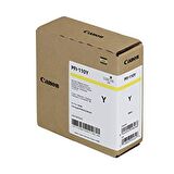 CANON 2367C001 PFI-110 Y SARI KARTUŞ (160 ml) / TX-2000 / TX-3000 / TX-4000