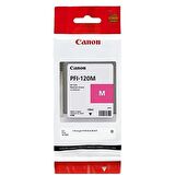 PlotterSarf® Canon PFI-120 M (Magenta) Kırmızı Plotter Orijinal Mürekkep Kartuş 130 ml. (2887C001)