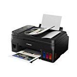 Canon Pixma G4411 Wifi + Fax + Fotokopi + Tarayıcı Renkli Çok Fonksiyonlu Tanklı Yazıcı