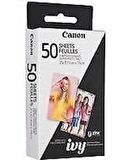 CANON ZINK PAPER ZP-2030/50 SHEETS EXP H