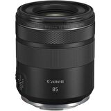 Canon RF 85mm f2 Macro IS STM Lens