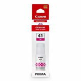 Canon GI-41M Magenta Kırmızı Şişe Mürekkep G2420-G3420