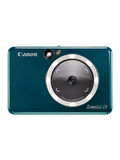 Canon Zoemini S2 Dark Teal Şipşak Fotoğraf Makinesi OUTLET