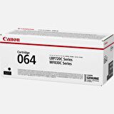 Canon CRG-064 BK Black Siyah Toner MF832