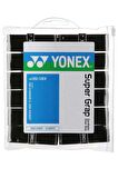 YONEX AC 102-12 (12'Lİ) SİYAH SUPER GRIP