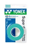 Yonex AC102-3 Super Grap 3lü Yeşil Overgrip