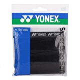 Yonex AC 136 SUPER GRAP SOFT 3'LÜ SİYAH