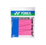 Yonex AC 136 SUPER GRAP SOFT 3'LÜ BEYAZ
