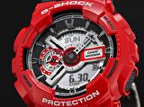 Casio GA-110RD-4A