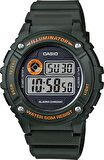 Casio W-216H-3BVDF Dijital Erkek Kol Saati